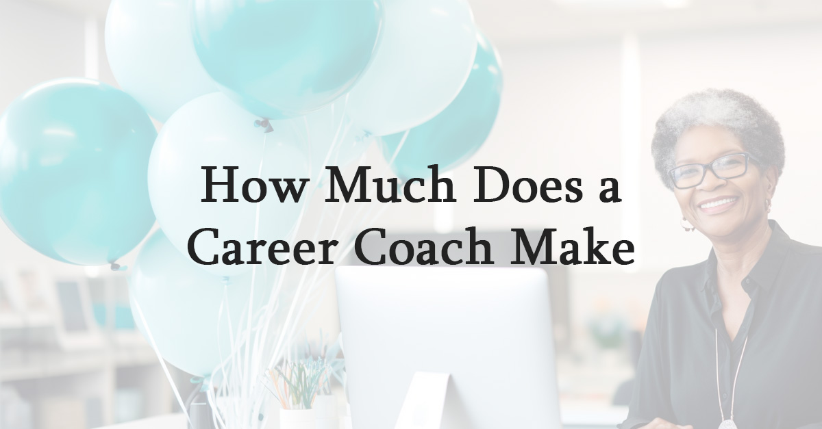 how much does a career coach make