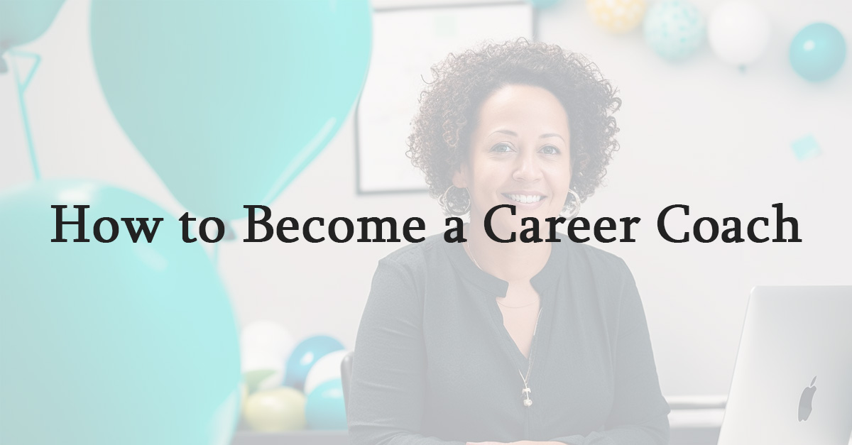 how to become a career coach