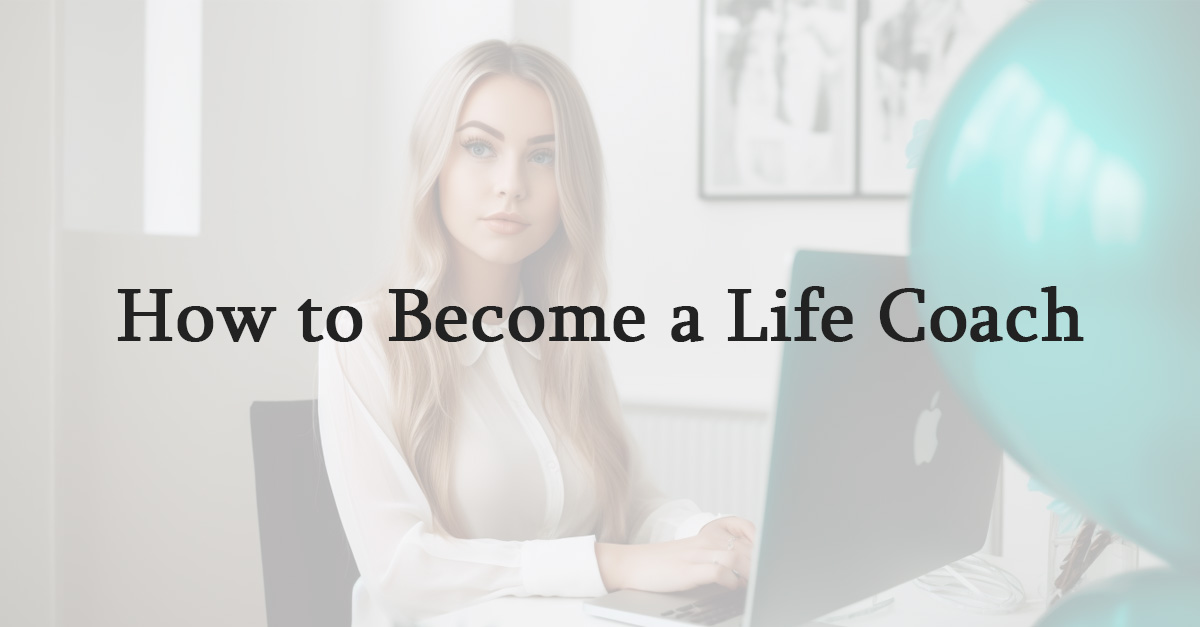 how to become a life coach