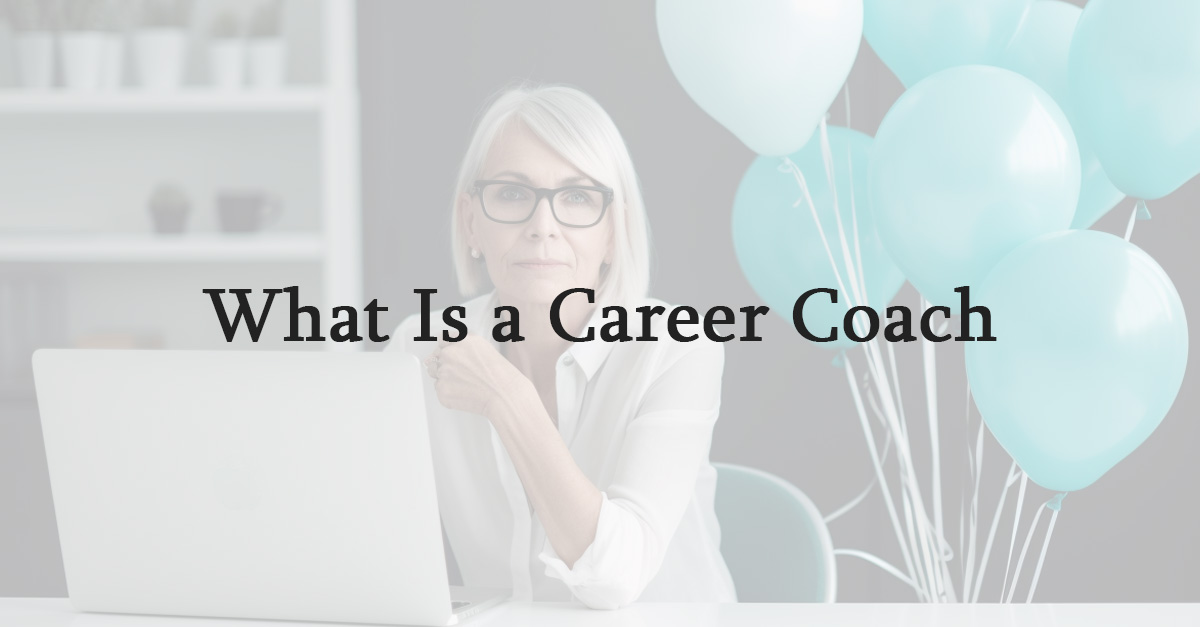 what is a career coach