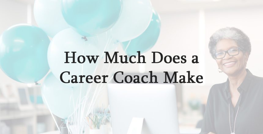 how much does a career coach make