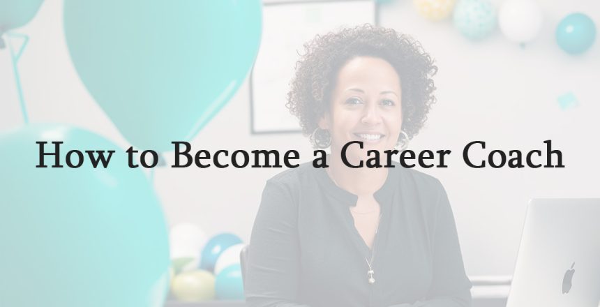 how to become a career coach